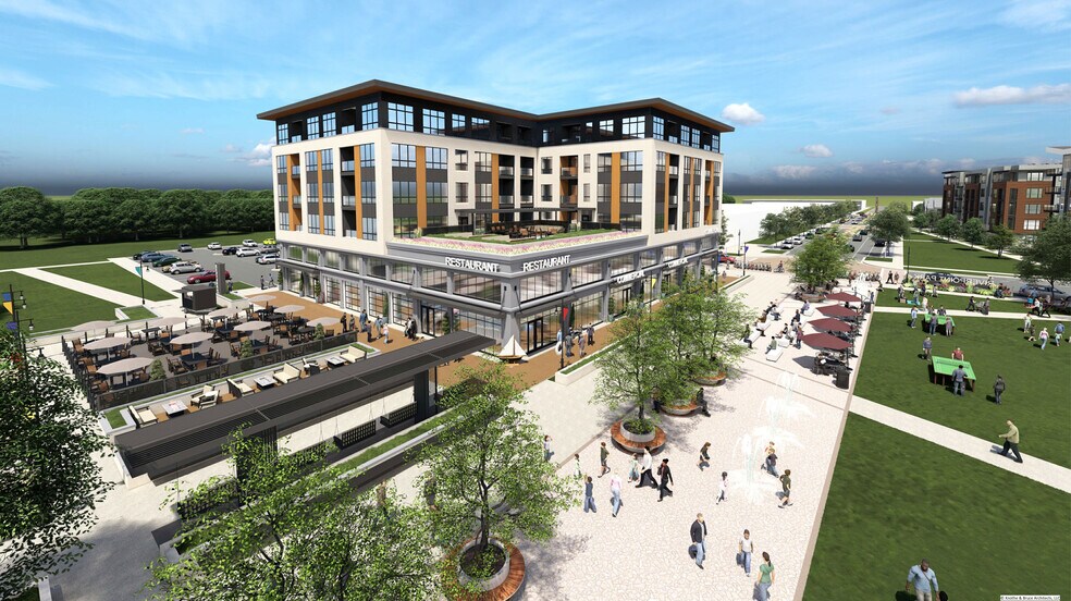 55 River Bend Rd, La Crosse, WI for lease - Primary Photo - Image 1 of 13