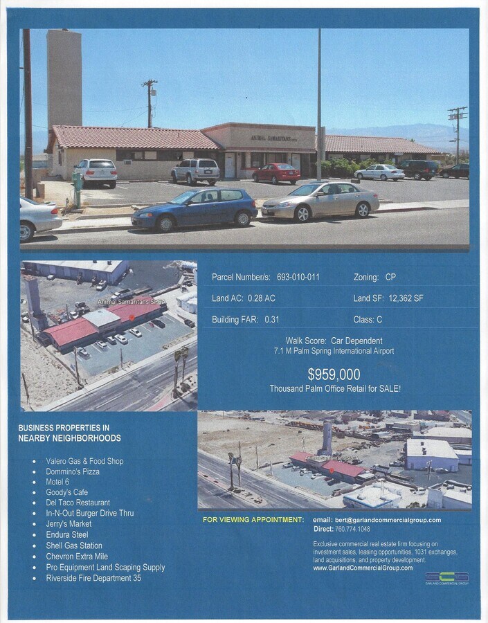 72307 Ramon Rd, Thousand Palms, CA 92276