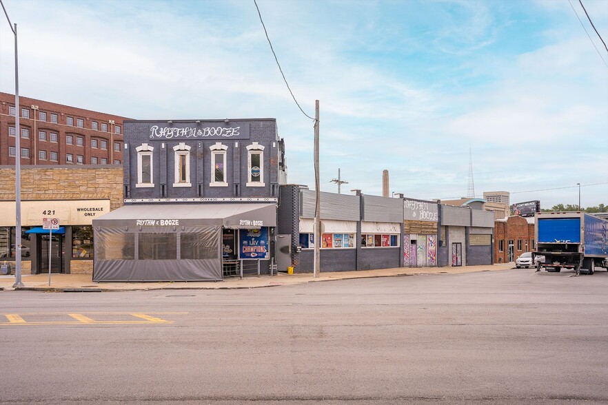 423 Southwest Blvd, Kansas City, MO for sale - Building Photo - Image 1 of 17