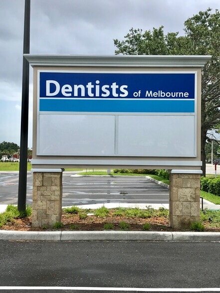 6455 N Wickham Rd, Melbourne, FL for lease - Building Photo - Image 3 of 4