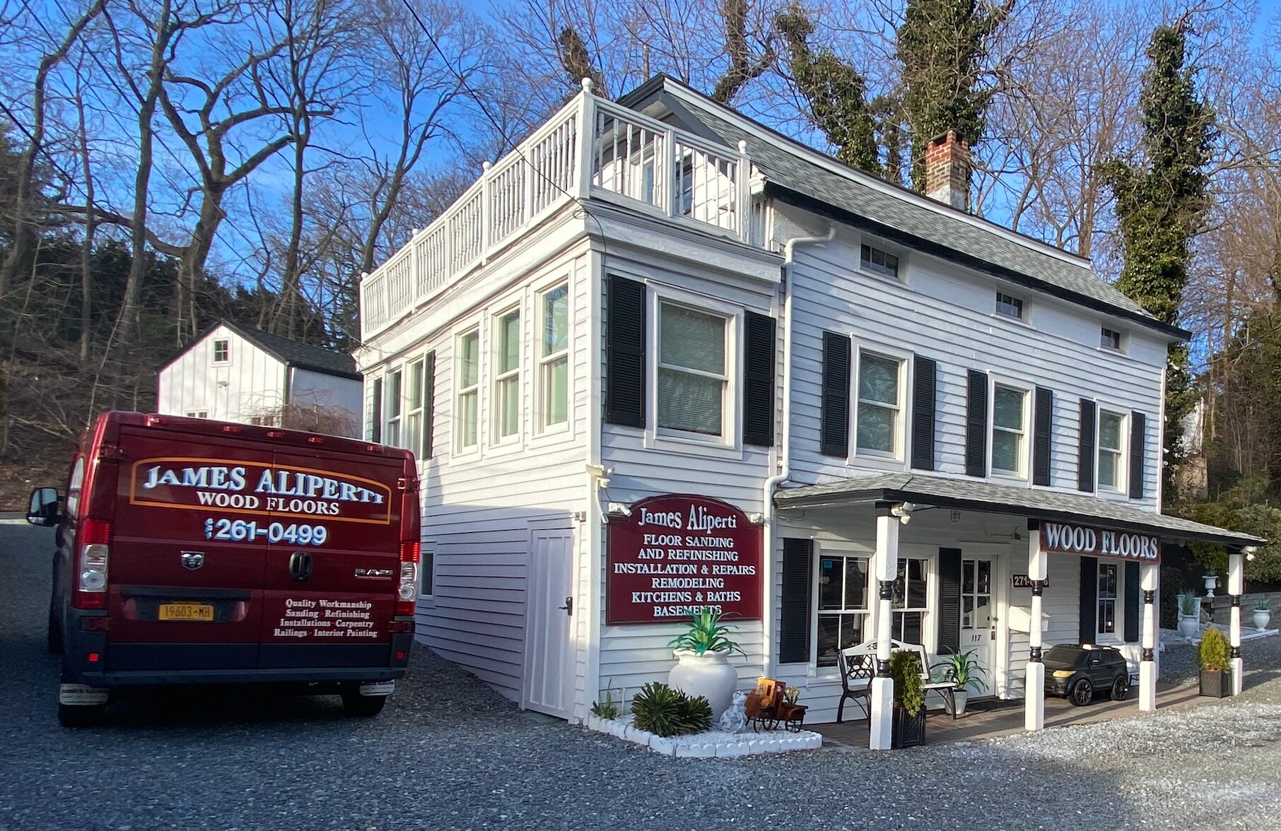 117 E Main St, Huntington, NY for sale Building Photo- Image 1 of 1