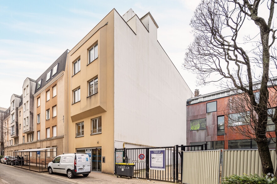 9 Bis Rue Delerue, Montrouge for lease - Primary Photo - Image 1 of 3