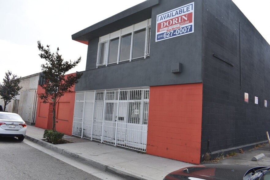 5318-5322 E Washington Blvd, Commerce, CA for lease - Building Photo - Image 1 of 10