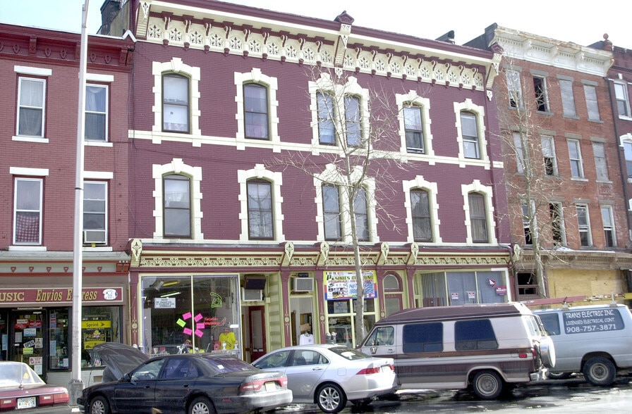 138-144 North Ave, Plainfield, NJ for sale - Building Photo - Image 2 of 12