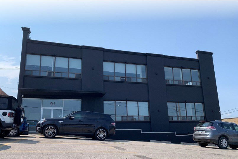 91 Tycos Dr, Toronto, ON for lease Building Photo- Image 1 of 4