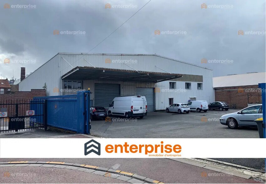 Flex in Tourcoing for sale - Building Photo - Image 1 of 8