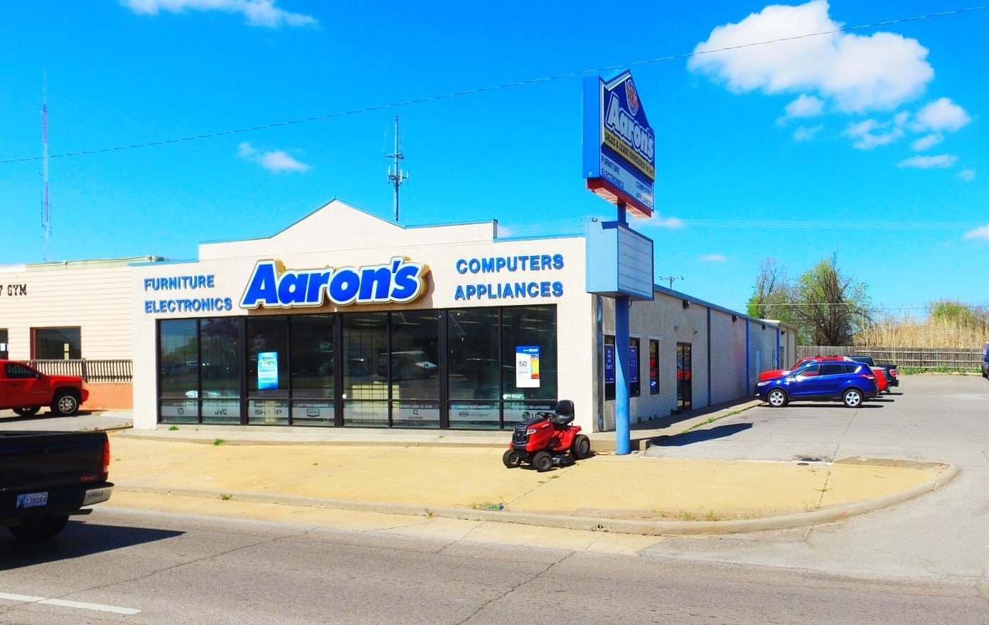 805 E Main St, Weatherford, OK for sale Primary Photo- Image 1 of 1