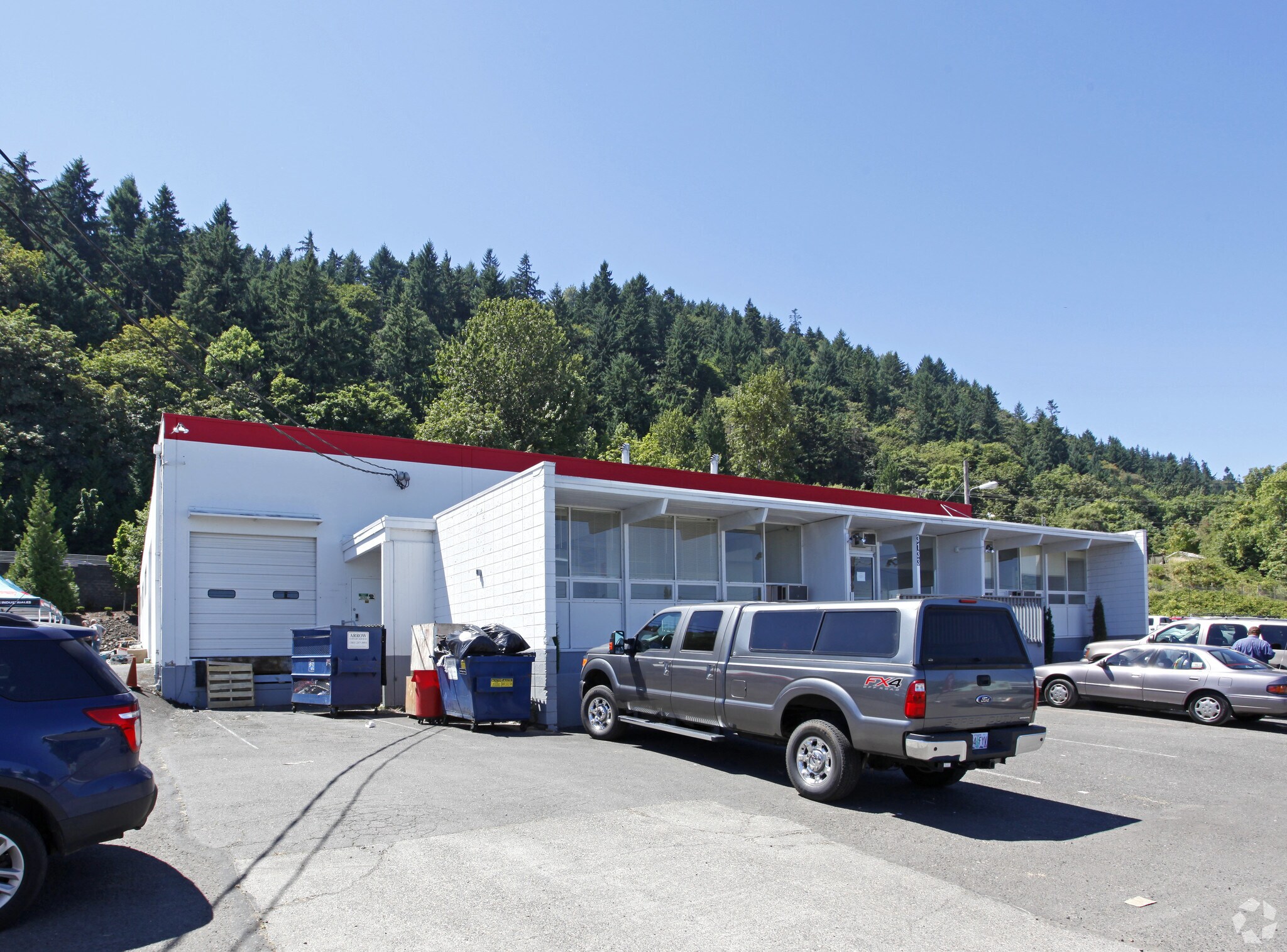 3133 NW St Helens Rd, Portland, OR 97210