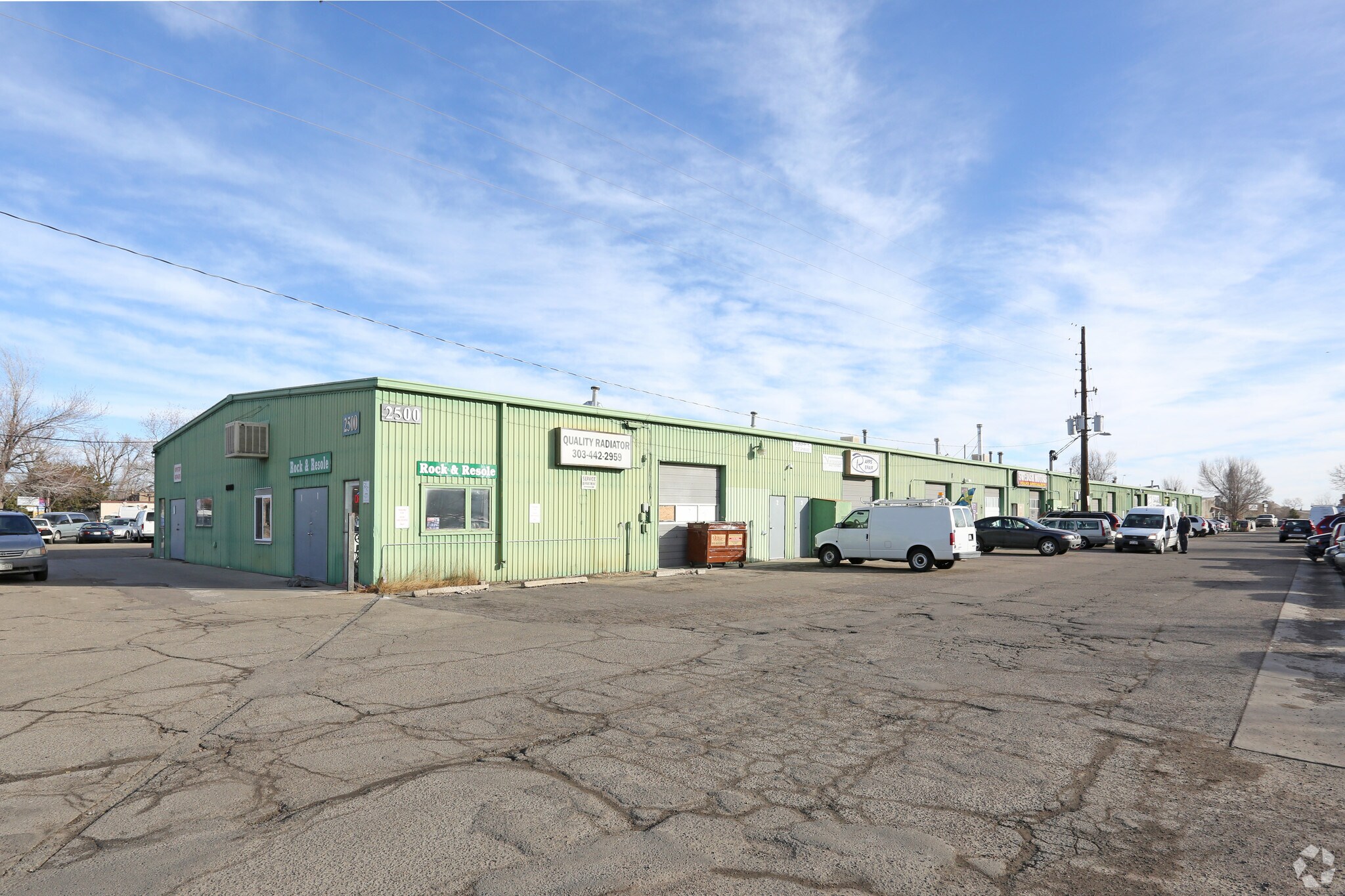 2500 47th St, Boulder, CO for sale Primary Photo- Image 1 of 1