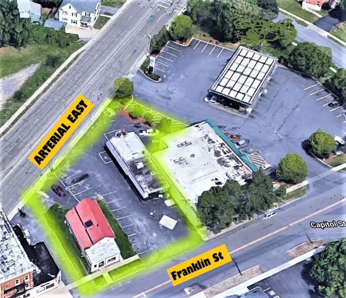 66 Arterial East E, Auburn, NY for sale - Building Photo - Image 1 of 1