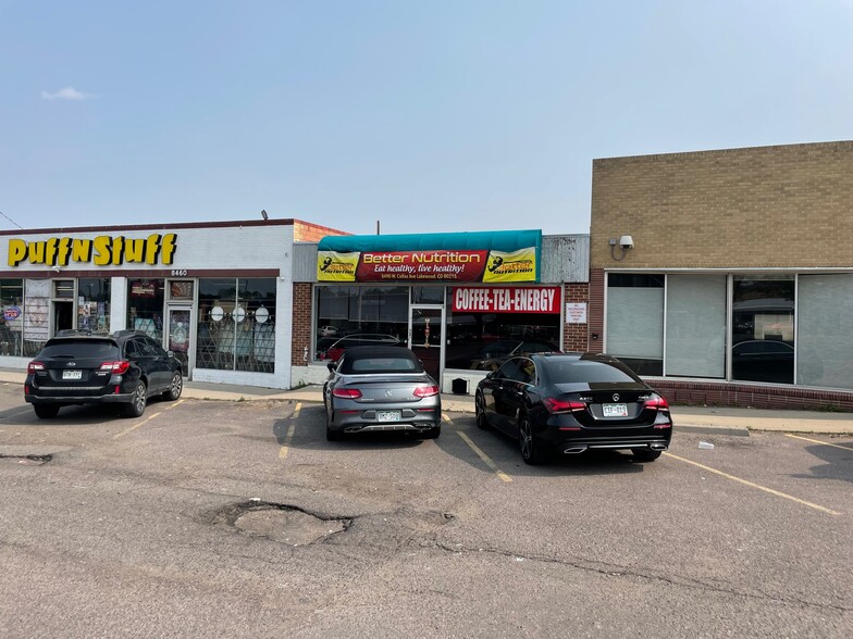 8490 W Colfax Ave, Lakewood, CO for sale - Building Photo - Image 2 of 9