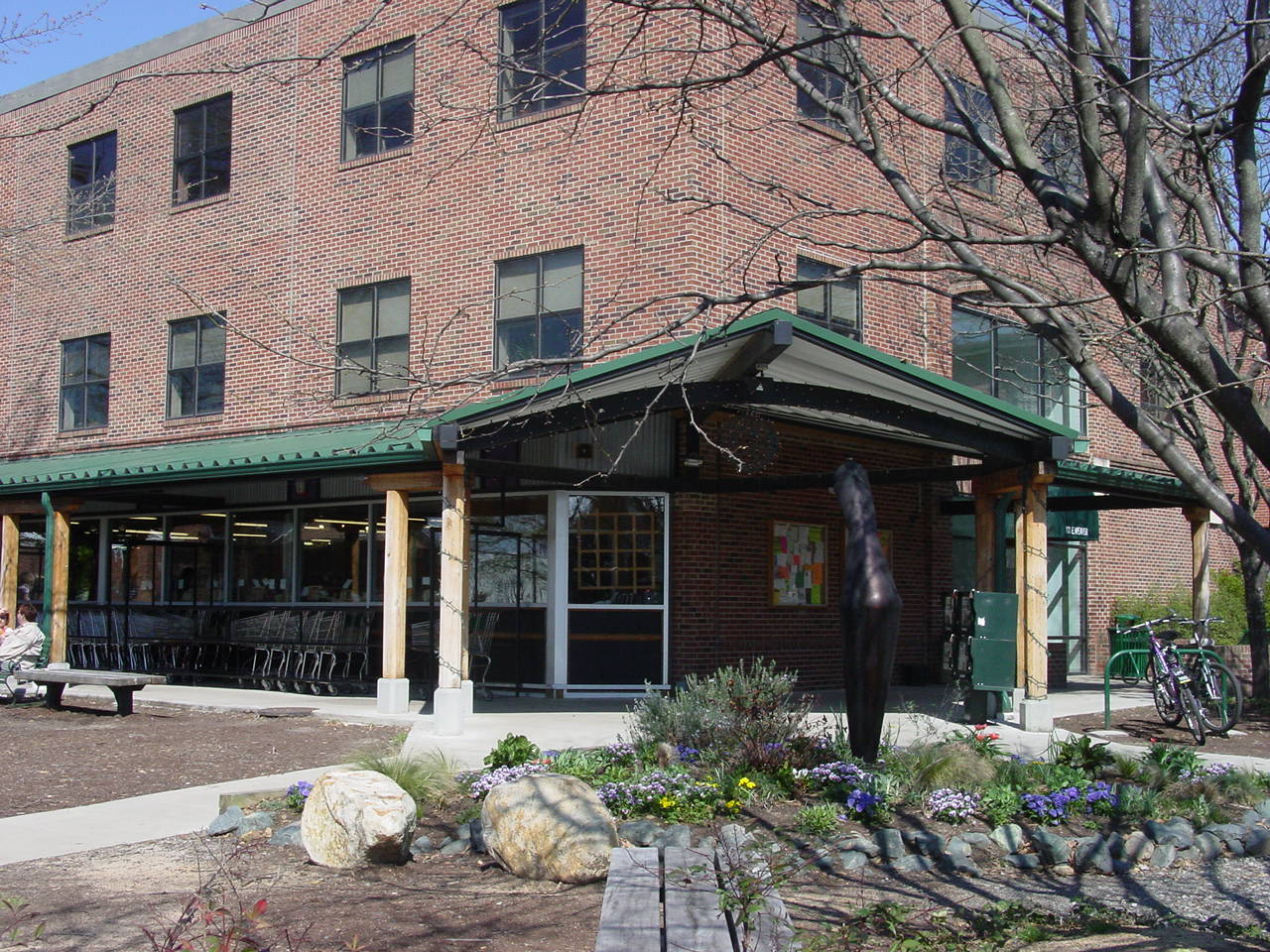 200310 N Greensboro St, Carrboro, NC 27510 Carr Mill Mall