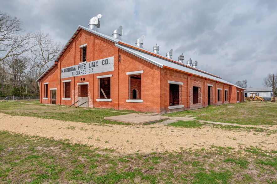 0 Sabine, Richards, TX for sale - Primary Photo - Image 1 of 1