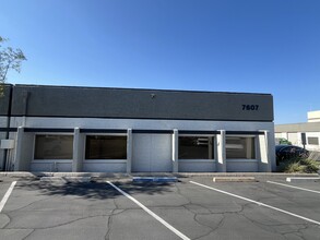 7607 E Greenway Rd, Scottsdale, AZ for lease Building Photo- Image 1 of 16