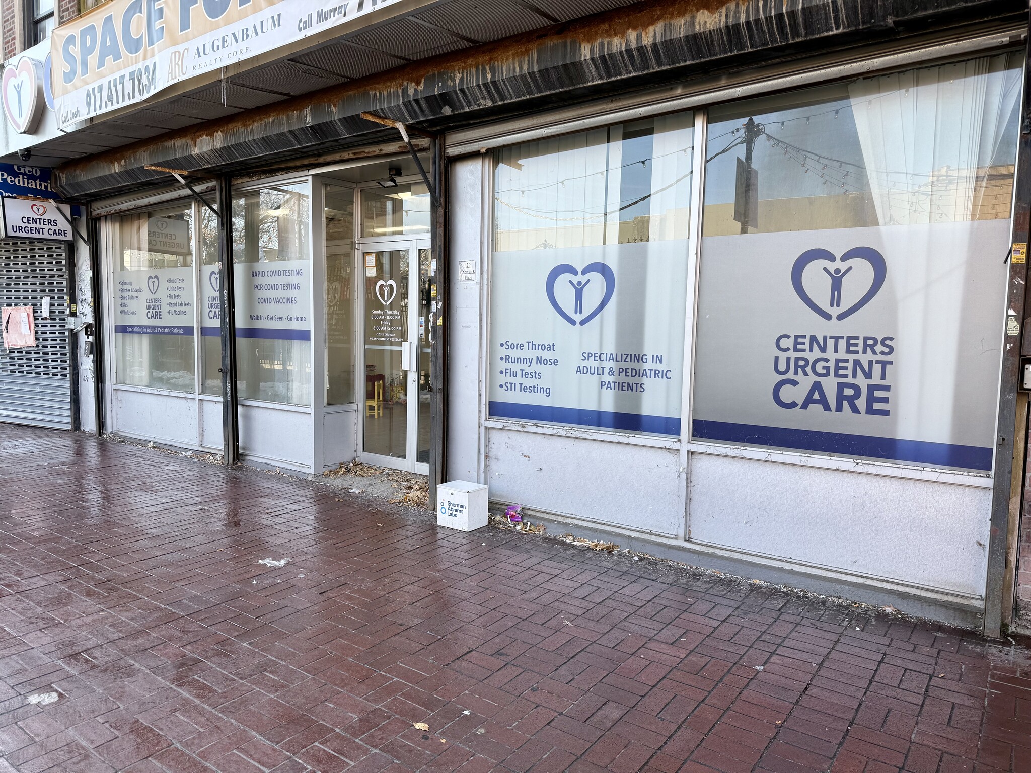 625 Marlborough Rd, Brooklyn, NY for lease Building Photo- Image 1 of 21