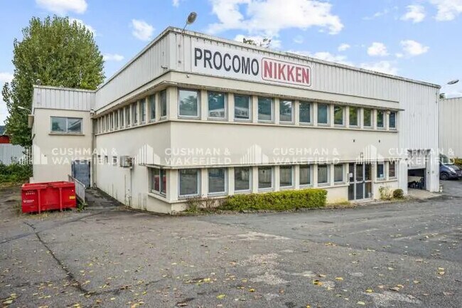 Vente Local d'activités 1 285 m²