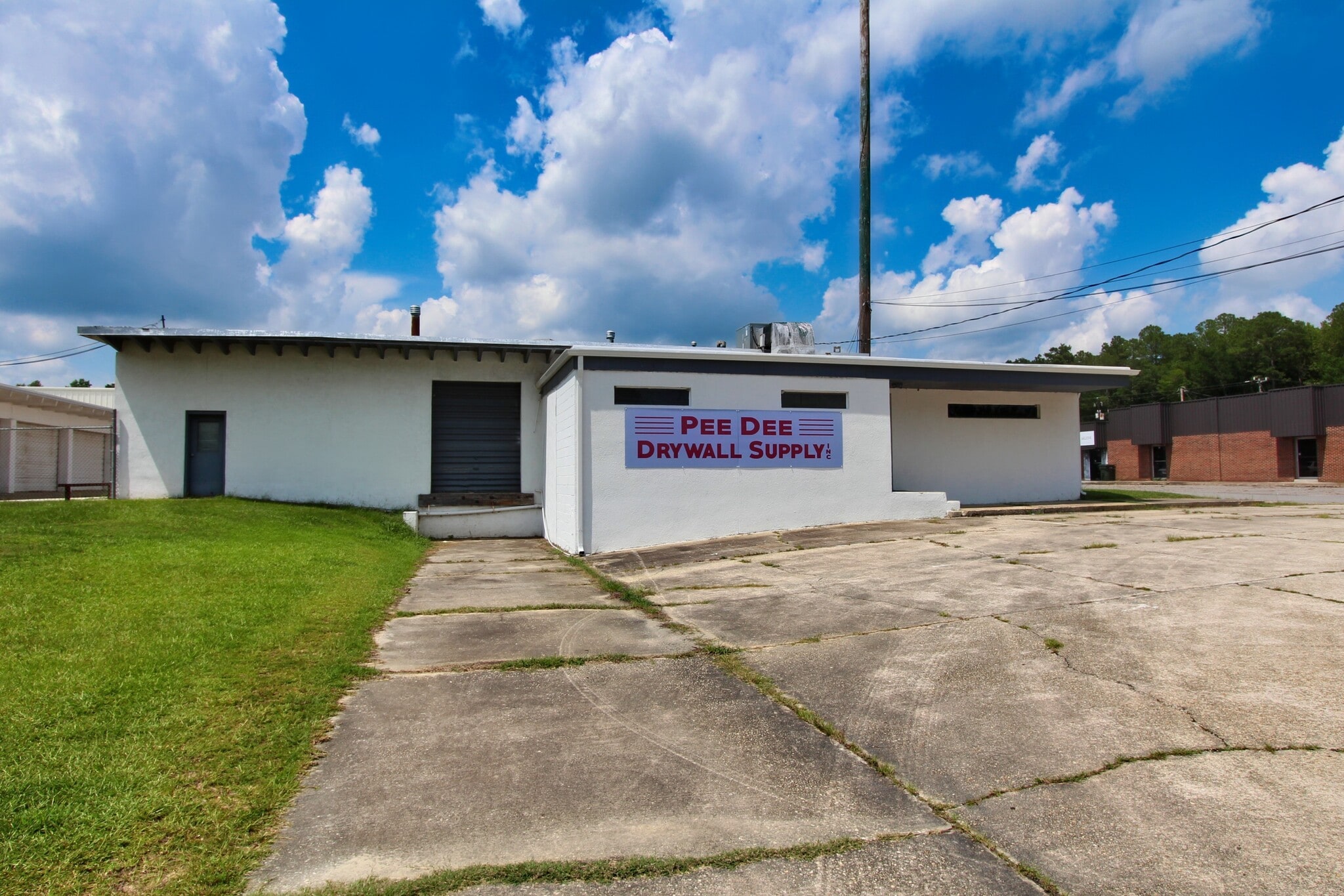 611-635 E Ashby Rd, Florence, SC for sale Primary Photo- Image 1 of 8