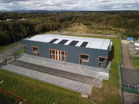 4A Riverside Way - Warehouse