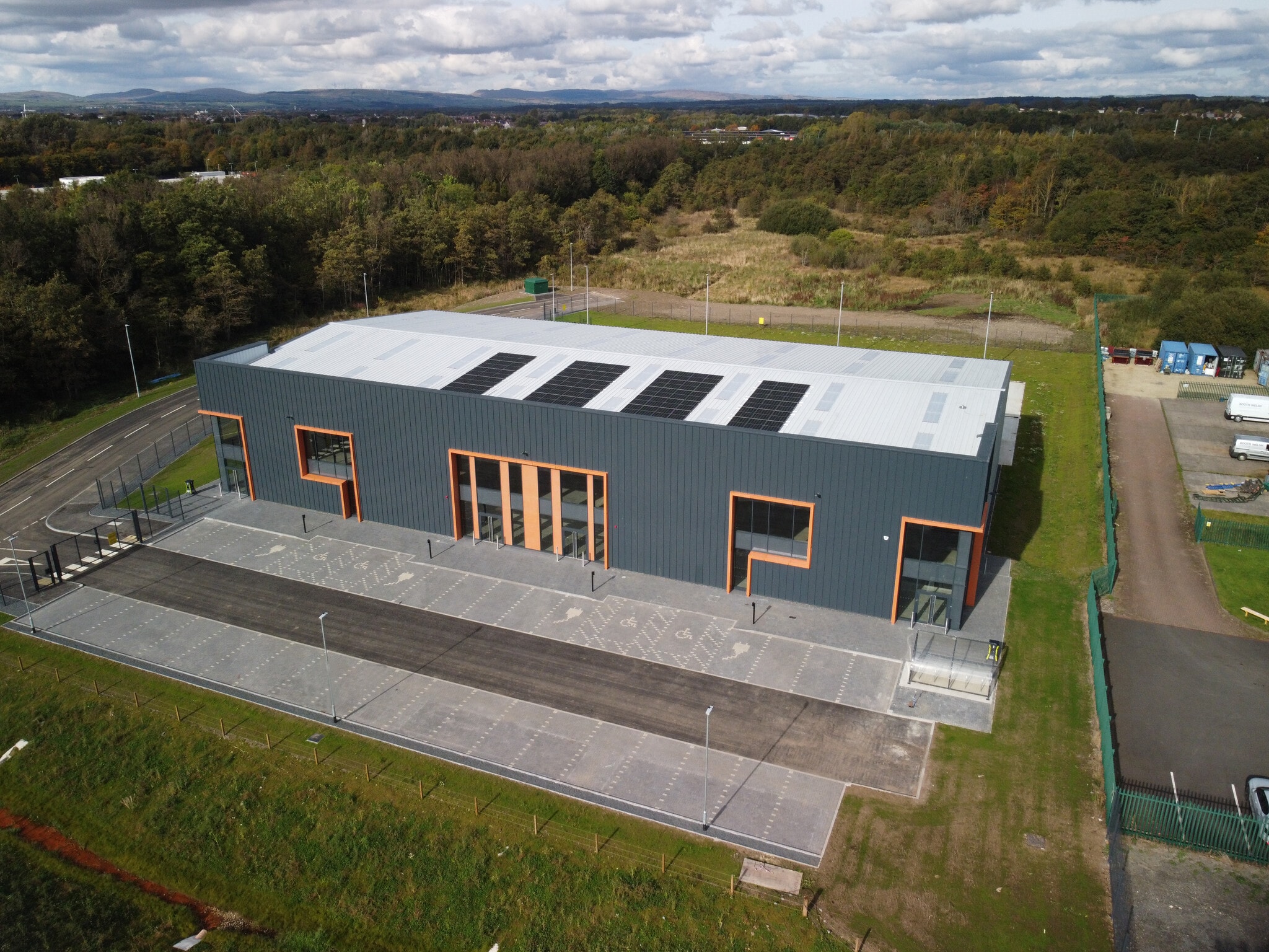 4A Riverside Way, Irvine for lease Building Photo- Image 1 of 14