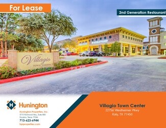 More details for 22756 Westheimer Pky, Katy, TX - Retail for Lease
