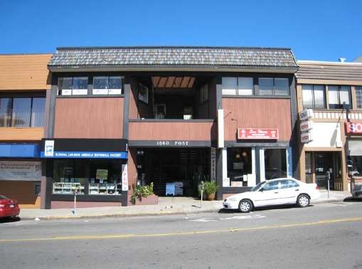 1680 Post St, San Francisco, CA for lease - Primary Photo - Image 1 of 2