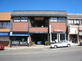 More details for 1680 Post St, San Francisco, CA - Office, Retail for Lease