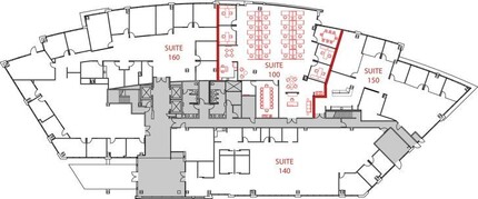 3570 Carmel Mountain Rd, San Diego, CA for lease Floor Plan- Image 1 of 1