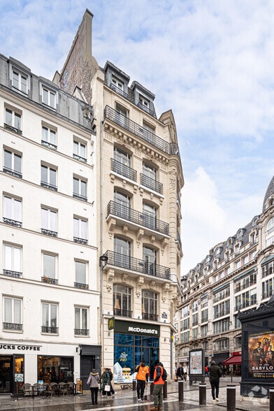 89 Rue Réaumur, Paris for lease - Building Photo - Image 2 of 19