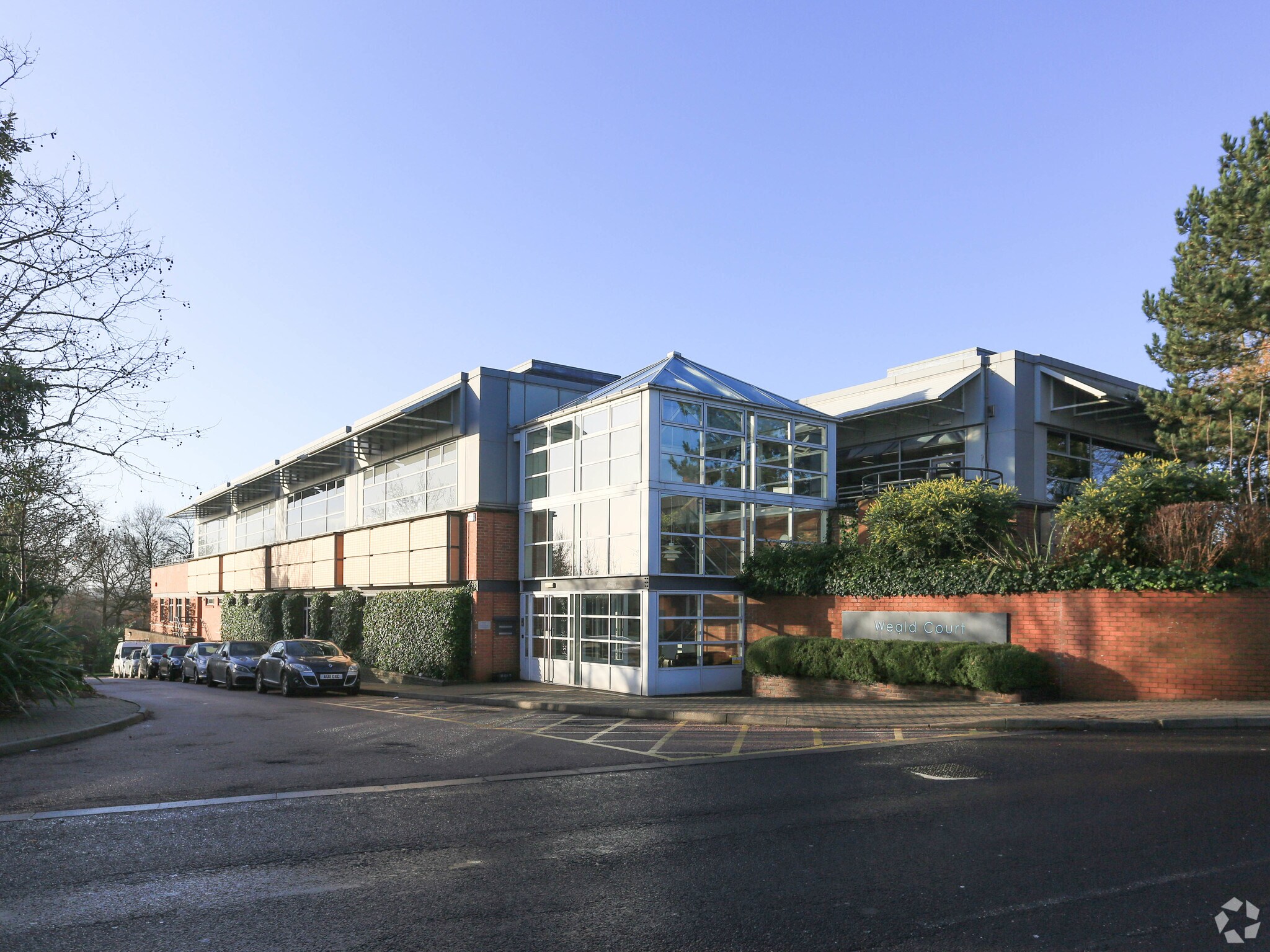 101-103 Tonbridge Rd, Tonbridge for sale Primary Photo- Image 1 of 1