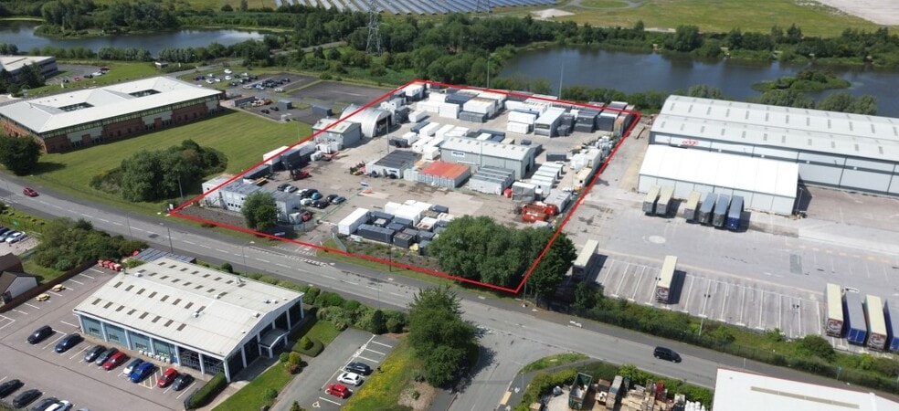 Fourth Ave, Deeside for lease - Primary Photo - Image 1 of 2