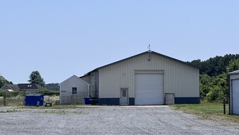 20643 Sussex Hwy, Seaford DE - Warehouse