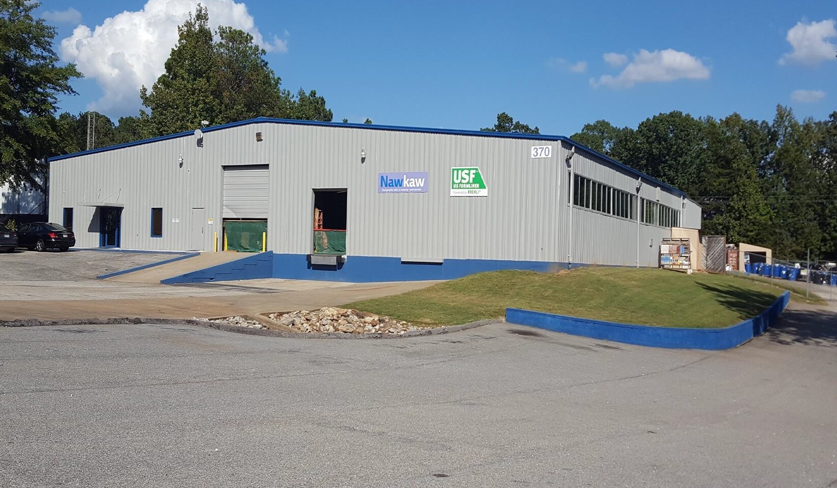 370 Commerce Blvd, Athens, GA for sale Primary Photo- Image 1 of 1