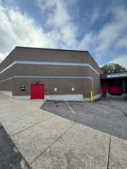 8 Tyler St, Somerville, MA for lease - Building Photo - Image 1 of 9