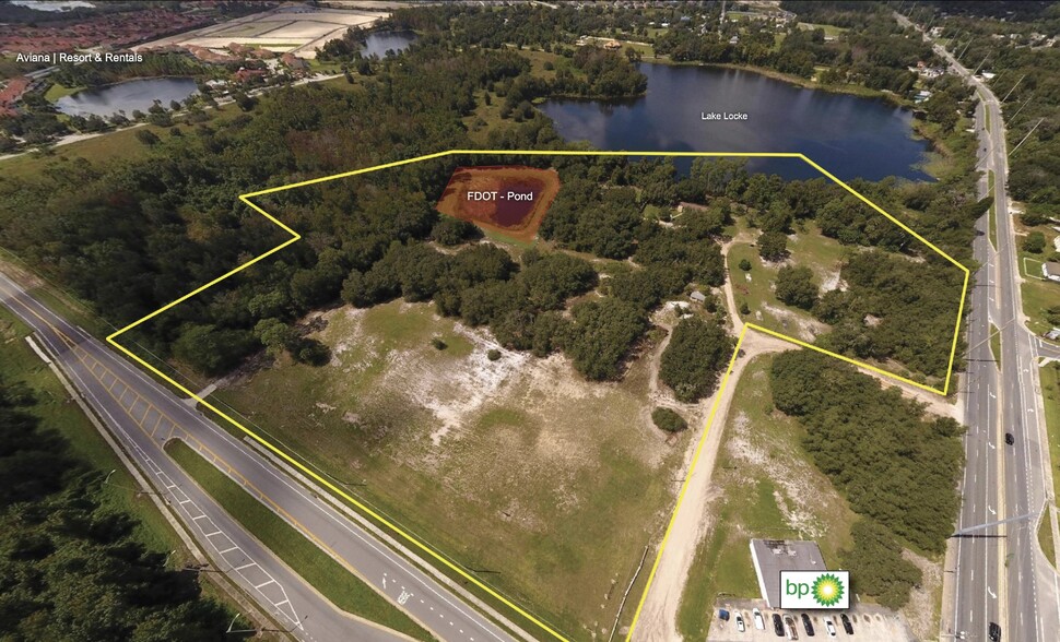 Ronald Reagan Pkwy, Davenport, FL for sale - Building Photo - Image 1 of 1