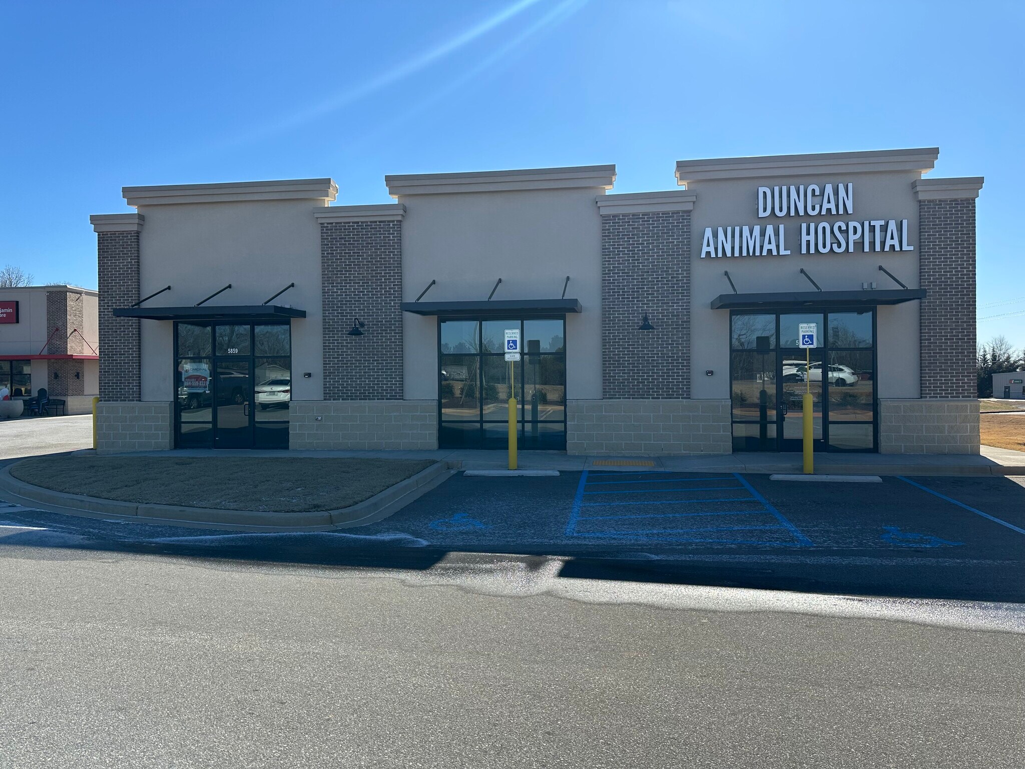 00 Reidville Road, Moore, SC for lease Building Photo- Image 1 of 8