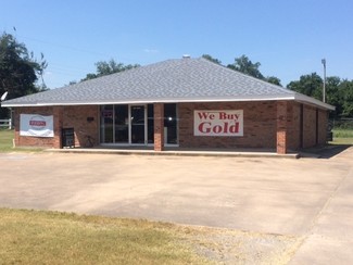 More details for 1620 W Shawnee St, Muskogee, OK - Retail for Sale