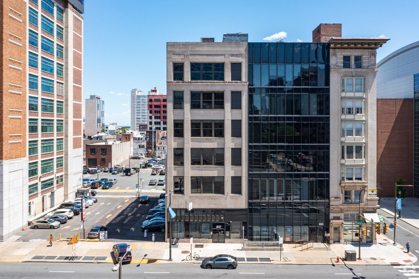 207 N Broad St, Philadelphia, PA 19107 - Office/Medical for Lease | LoopNet