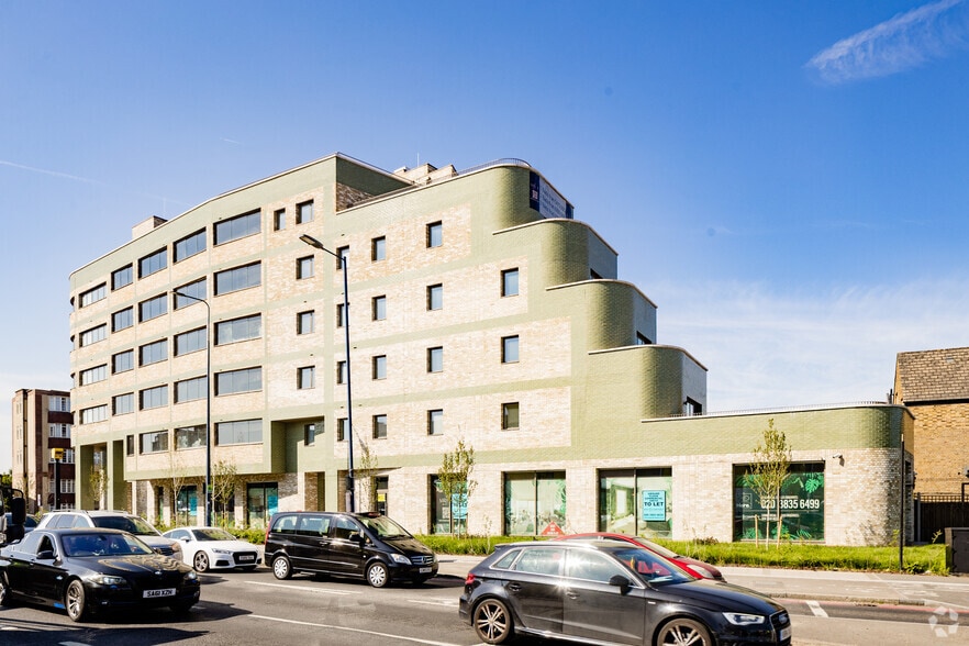 Rosebank Way, London for lease - Building Photo - Image 2 of 2