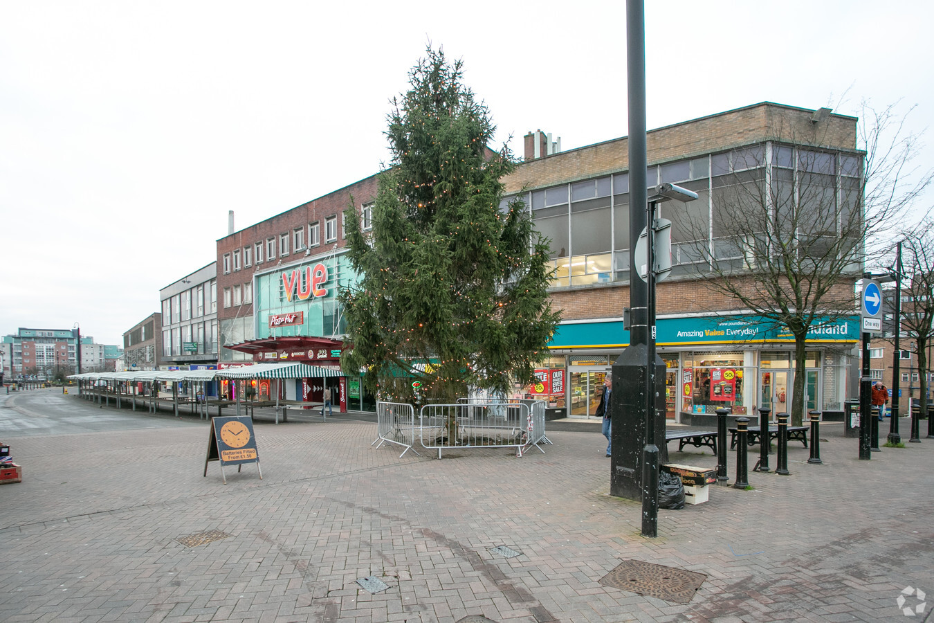 High St, Newcastle Under Lyme, STS ST5 1PT - Lymelight Boulevard | LoopNet