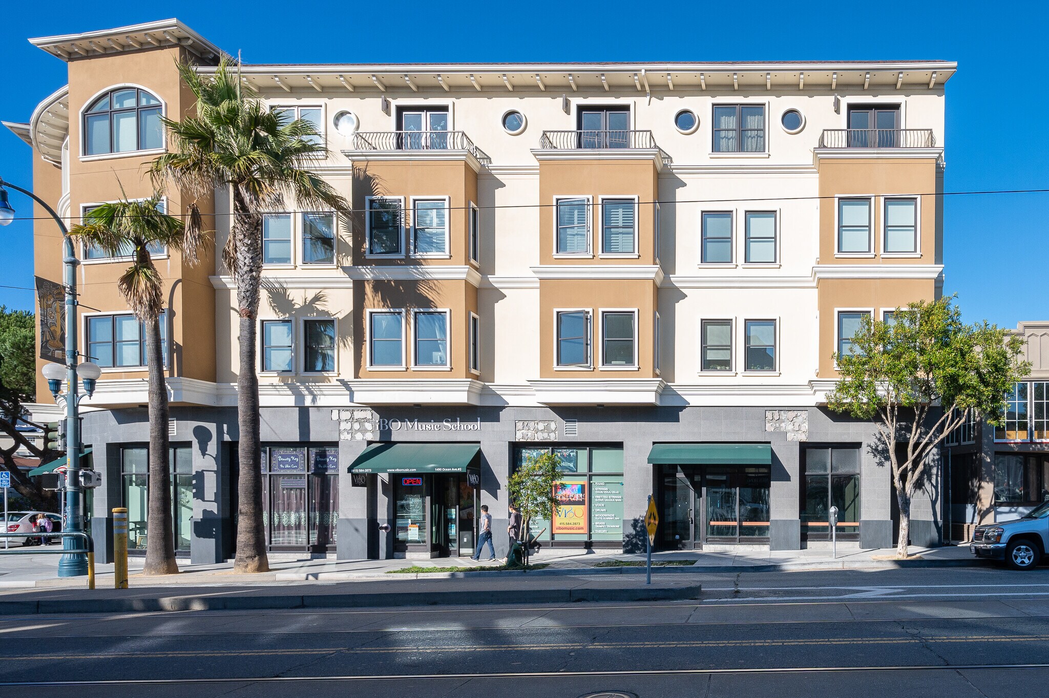 1490 Ocean Ave, San Francisco, CA for sale Building Photo- Image 1 of 1