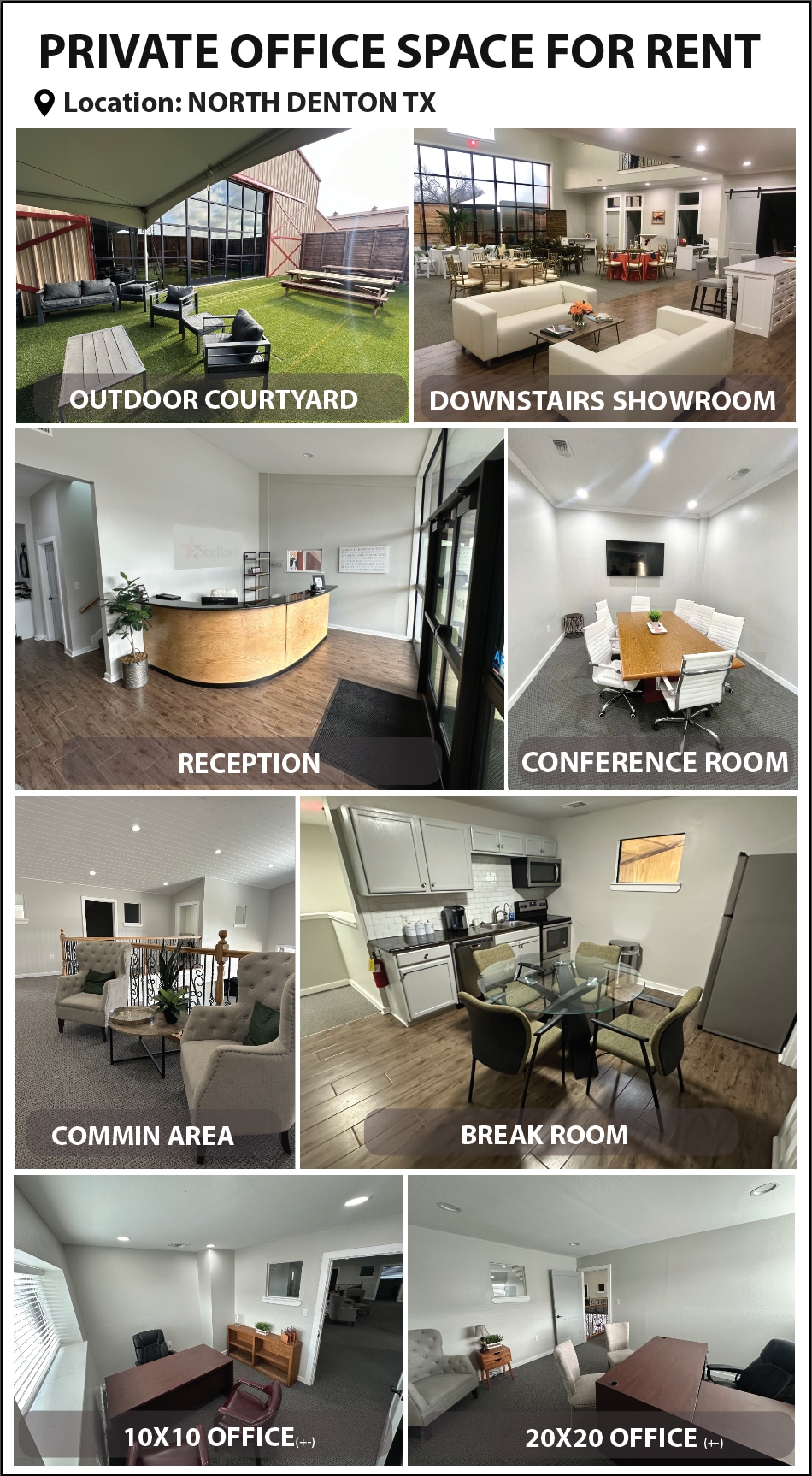 2701 Hartlee Ct, Denton, TX for lease Building Photo- Image 1 of 1