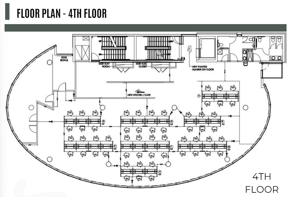 1033 N 2nd St, Philadelphia, PA for lease Floor Plan- Image 1 of 1