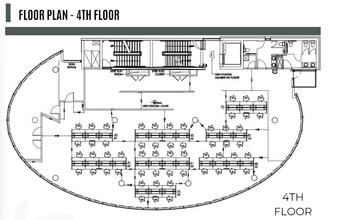 1033 N 2nd St, Philadelphia, PA for lease Floor Plan- Image 1 of 1