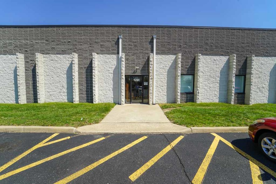 122 Burrs Rd, Westampton, NJ for lease - Building Photo - Image 3 of 9