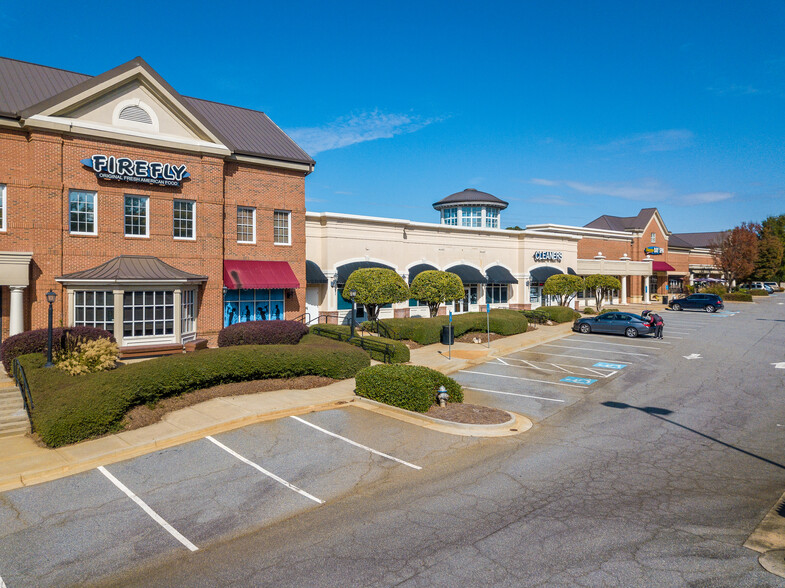 3030-3070 Windward Plaza Dr, Alpharetta, GA for lease - Building Photo - Image 2 of 6