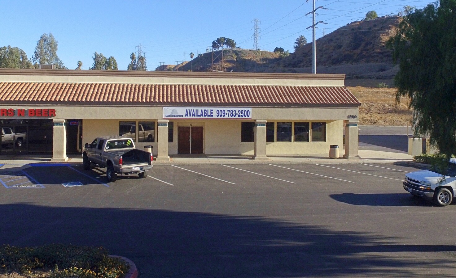 12001330 E Washington St, Colton, CA, 92324 Office/Retail Space For