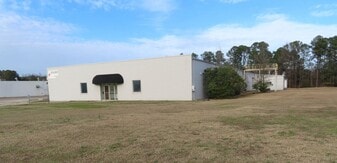 2907 Lee Ave, Sanford NC - Warehouse
