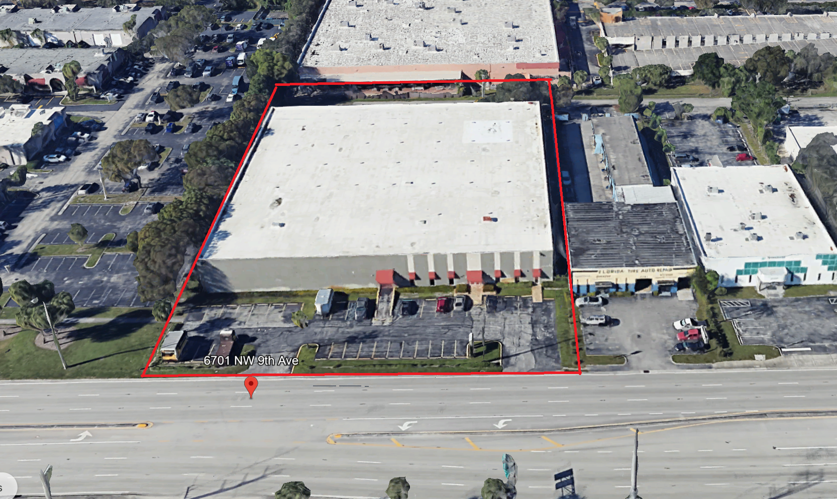 6701 N Powerline Rd, Fort Lauderdale, FL for lease Building Photo- Image 1 of 16