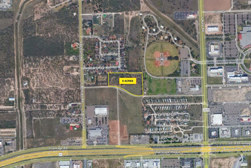 Kennedy, McAllen, TX for sale - Primary Photo - Image 1 of 1