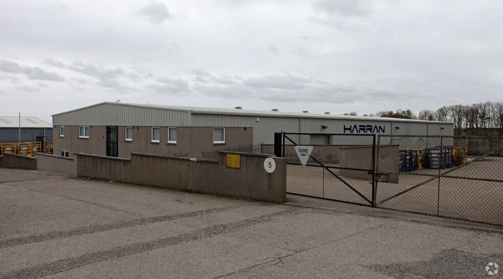 Souter Head Rd, Aberdeen for lease - Primary Photo - Image 1 of 1